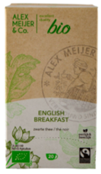 Alex Meijer tea , Alex Meijer tea misty mint, Earl grey, Wild romance tea ,  English melange tea , Forest fruit, Chocolate mint tea , green tea , herbes  tea