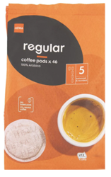 40 dosettes de café regular - HEMA