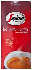 Segafredo Intermezzo café en grains, Segafredo Selezione ORO café en grains,  Segafredo casa café en grains, Segafredo Horeca café en grains